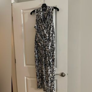 Rachel Roy Snakeskin dress. New w/ Tags!